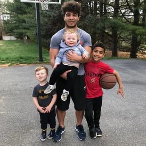 Meet your Posher, Jamie